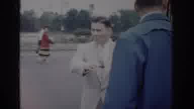 Saint Louis Missouri USA (1965): Young Boys Getting Ready For The Parade