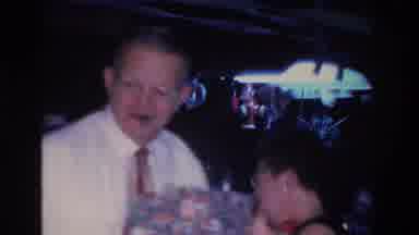 Hoboken New Jersey USA (1966): Old Time Christmas Party