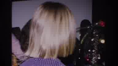 Hoboken New Jersey USA (1966): This Child Is Talking To Her Mother And Then The