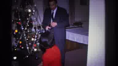 Hoboken New Jersey USA (1966): Christmas Time's A Comin