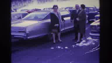 Hoboken New Jersey USA (1966): People Making A Free Picture