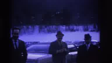 Hoboken New Jersey USA (1966): Vintage Times Of Men And Women Caught On Film In A