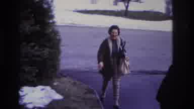 Hoboken New Jersey USA (1966): The Beautiful Couple
