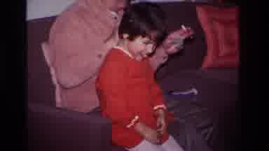Hoboken New Jersey USA (1966): Family Environment Adult Behavior Care Towards