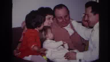 Hoboken New Jersey USA (1966): Happy Record Of My Family And Kids Enjoying The