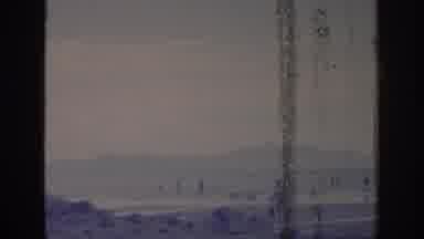 Sacramento California USA (1966): A Vacation At The Beach