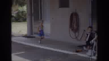 Sacramento California USA (1966): Walking And Going To Hang Out With People