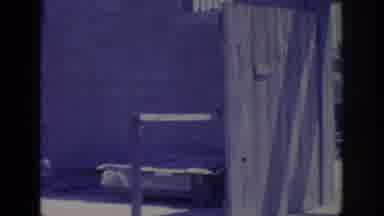 Sacramento California USA (1966): A Bedroom ,And Than, A Man, And Than , A Lots Of