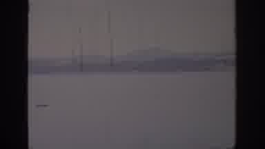 Sacramento California USA (1966): Vintage Footage Of Visitors To A Seaside Park