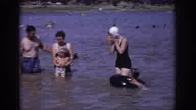 Sacramento California USA (1966): Be Careful Accidents Do Happen