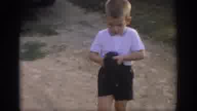 Sacramento California USA (1966): Couple Receive Friend And Accompany Healthy