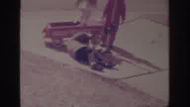 Sacramento California USA (1966): Fix Thing People Party