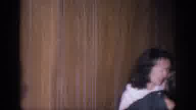 Sacramento California USA (1966): Colorfully Clothed Men Women Small Children