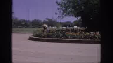 Oklahoma USA (1967): Ma Working In A Garden