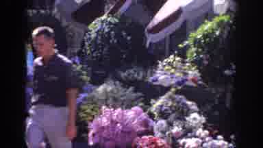 Oklahoma USA (1967): The Beautiful Garden Outdoor