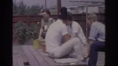 Oklahoma USA (1967): Outdoor Picnic With The Kids