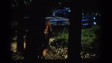 Oklahoma USA (1967): A Woman In A Bikini Walking Towards Her Car And Opens Trunk
