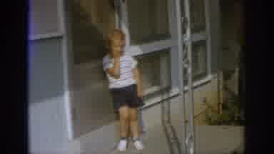 Oklahoma USA (1967): Family With Children Spending The Day Outside At The Park