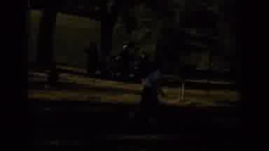 Oklahoma USA (1967): People Are Filmed Walking And Running In A Park, Some