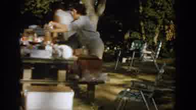 Oklahoma USA (1967): Family Picnic And Camping