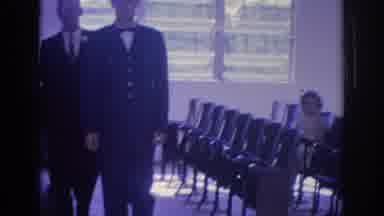 Oklahoma USA (1967): A Ceremony Is About To Begin