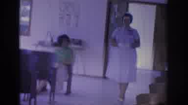 Oklahoma USA (1967): Possible Home Video Of A Wedding, Featuring Multiple People