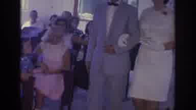 Oklahoma USA (1967): A Couple Walking Down The Aisle