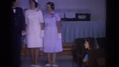 Oklahoma USA (1967): Footage From A Wedding For A Young And Beautiful Couple After