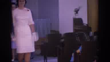 Oklahoma USA (1967): Showing The Couple Marry