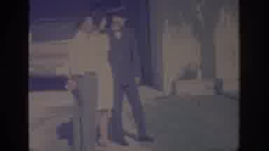 Oklahoma USA (1967): A Soldier Has Come Home To His Parents In The South Before He