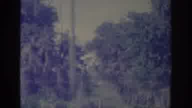 Oklahoma USA (1967): Driving Through The Countryside