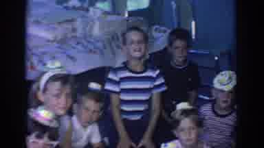 Oklahoma USA (1967): Birthday Party Time Ahead