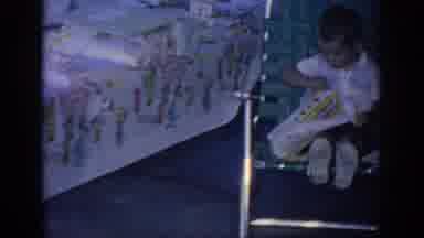 Oklahoma USA (1967): Old Home Video Of Little Boy's Birthday Party Little Boy