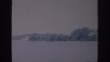 Oklahoma USA (1967): Looking Across A Coast Line