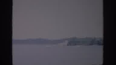 Oklahoma USA (1967): A Speedboat Racing Speedily On The Calm Water On A Sunny Day