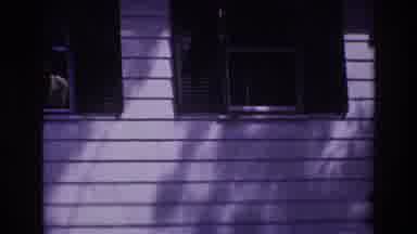 Rockaway Beach New York USA (1967): Who Is That Window Peeper Inside Of My House