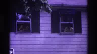 Rockaway Beach New York USA (1967): The Boys Watching Out