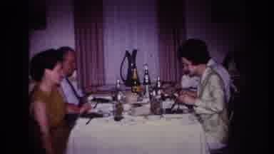 Rockaway Beach New York USA (1967): Family Holidays