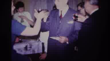 Rockaway Beach New York USA (1967): To Share With Friends Where They Toast For