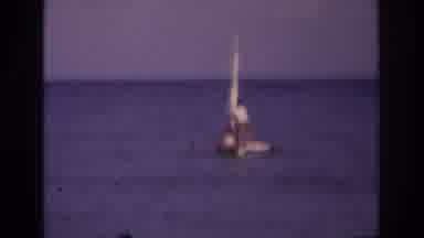 Ocean City New Jersey USA (1968): The People In This Video Are On A Sinking