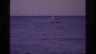 Ocean City New Jersey USA (1968): No Two Boats Are The Same, Desires For The Sea