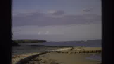 Ocean City New Jersey USA (1968): A Grey Ufo Being Filmed In The Distance Over