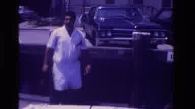 Ocean City New Jersey USA (1968): My First Test Roll Before Heading To The Beach