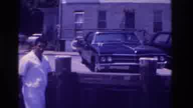 Ocean City New Jersey USA (1968): Old Classic Cars That I've Earned Working Hard