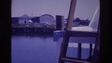 Ocean City New Jersey USA (1968): What A Nice Weather On A Boat And Can Help In A