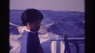 Ocean City New Jersey USA (1968): It's A Fun And Exciting Day On The Water For The