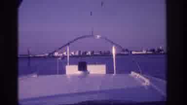 Ocean City New Jersey USA (1968): Day At The Boat