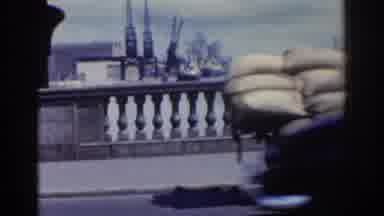Dublin Ireland (1961): The Older Transportations