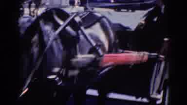Dublin Ireland (1961): Ancient Times Where Cars Were Horses That Roamed The City
