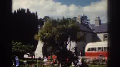 Dublin Ireland (1961): Beautiful Land With Happy People All Around With A Big